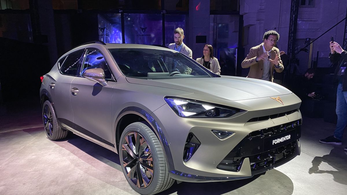 Cupra Leon i Formentor 2024