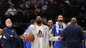 A jednak. Gwiazdor NBA kończy sezon