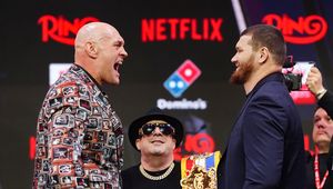 Boks. Tyson Fury - Arsłanbek Machmudow. Czy będzie w TV?