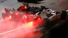 Najgorszy wyścig Verstappena. Kierowca wskazał powód