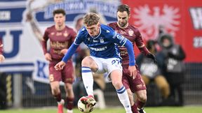 Dwa szybkie ciosy i gol w końcówce. Lech zrewanżował się Piastowi