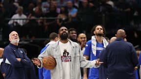 A jednak. Gwiazdor NBA kończy sezon