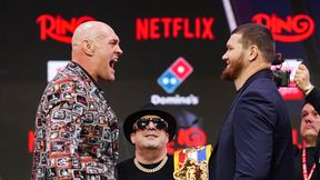 Boks. Tyson Fury - Arsłanbek Machmudow. Czy będzie w TV?