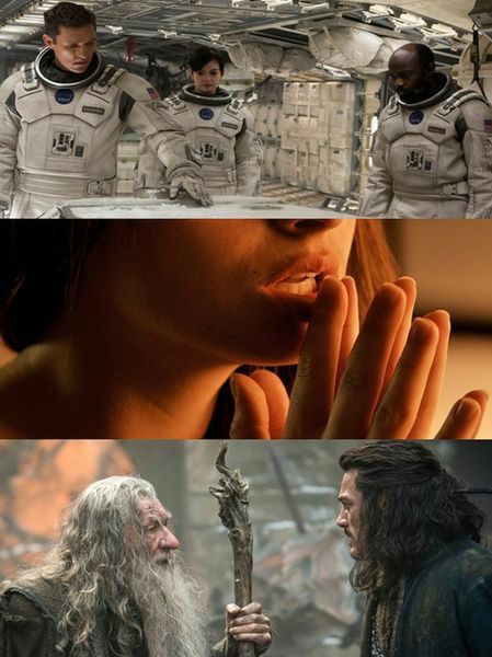 TOP 10: Najpopularniejsze zwiastuny filmowe 2014