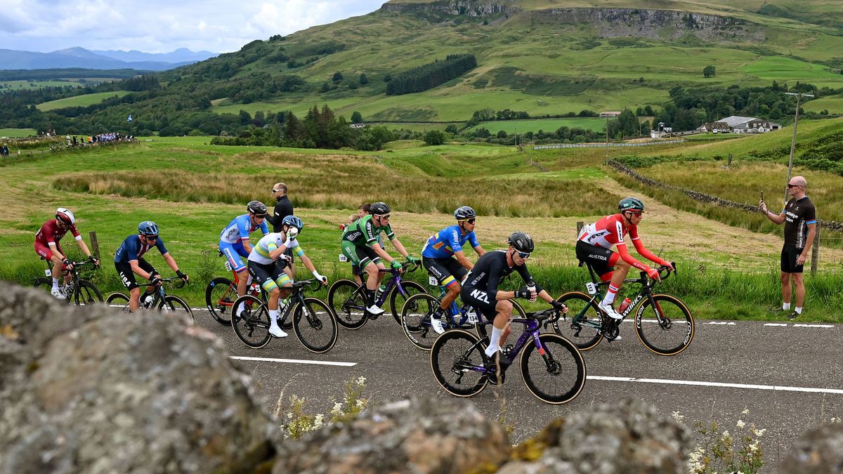 Zdjęcie okładkowe artykułu: Getty Images / Dario Belingheri / Na zdjęciu: wyścig MŚ w Glasgow