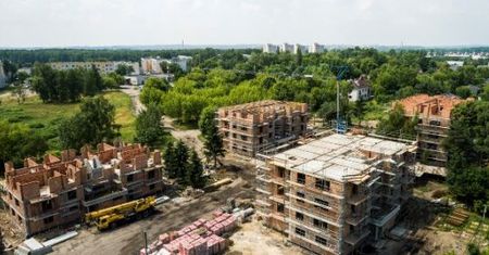 Sosnowiec. Pierwsza taka inwestycja od 40 lat, a na tym nie koniec