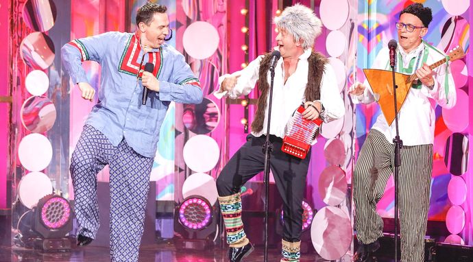 Kabaret na dobry wieczór. Paranienormalni Show