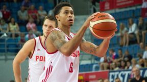 A.J. Slaughter: W sparingach nie błyszczeliśmy, ale w eliminacjach sobie poradzimy. Awansujemy do ME