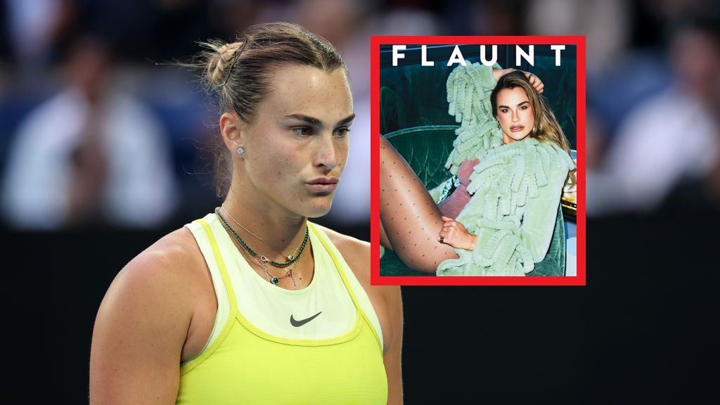 Getty Images / Cameron Spencer / Na zdjęciu: Aryna Sabalenka