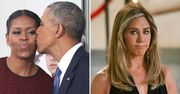 Kryzys u Obamów? Świat obiegła plotka o romansie Baracka i Jennifer Aniston