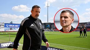 Misiura mówił o meczu-pułapce. Termalica będzie walczyć do końca