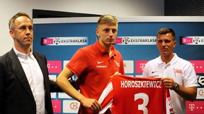 U-21: Gracjan Horoszkiewicz dowołany na mecz ze Słowacją