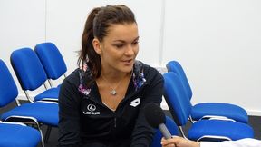 WTA Montreal: Anastazja Pawluczenkowa na drodze Agnieszki Radwańskiej do ćwierćfinału