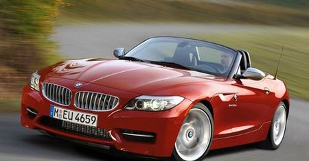 BMW przedstawia Z4 sDrive35is, prawie M