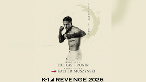 K-1 REVENGE powraca po 27 latach! Gala z udziałem Polaka na żywo w Fightklubie!
