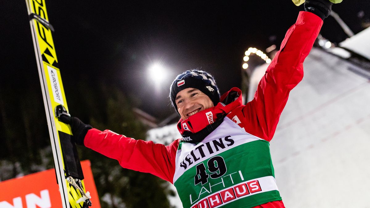 Zdjęcie okładkowe artykułu: Newspix / EXPA/ JFK  / Na zdjęciu: Kamil Stoch