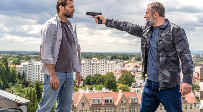 Sprawiedliwi - Wydział Kryminalny