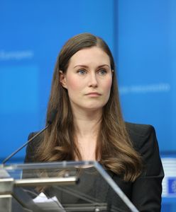 Premier Finlandii wzięła ślub. Sanna Marin po 16 latach związku wypowiedziała magiczne "tak"