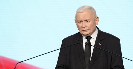 Ostra ocena Kaczyńskiego ws. ks. Olszewskiego. "Nadużycia"
