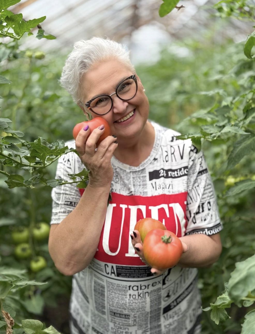 Dziś "Mądra babcia" prezentuje się wyśmienicie