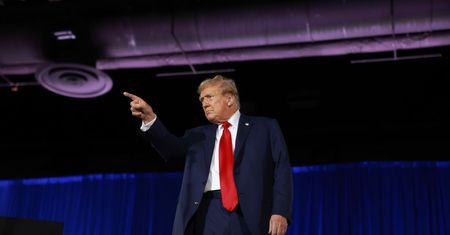 Trump wskazuje przyczynę wojny. Szokujące słowa po raz kolejny
