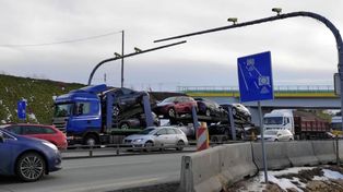 Nowy odcinkowy pomiar prędkości. Już działa na "esce"