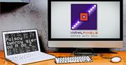 Polscy twórcy gier od A do Z: Vinyl Pixels