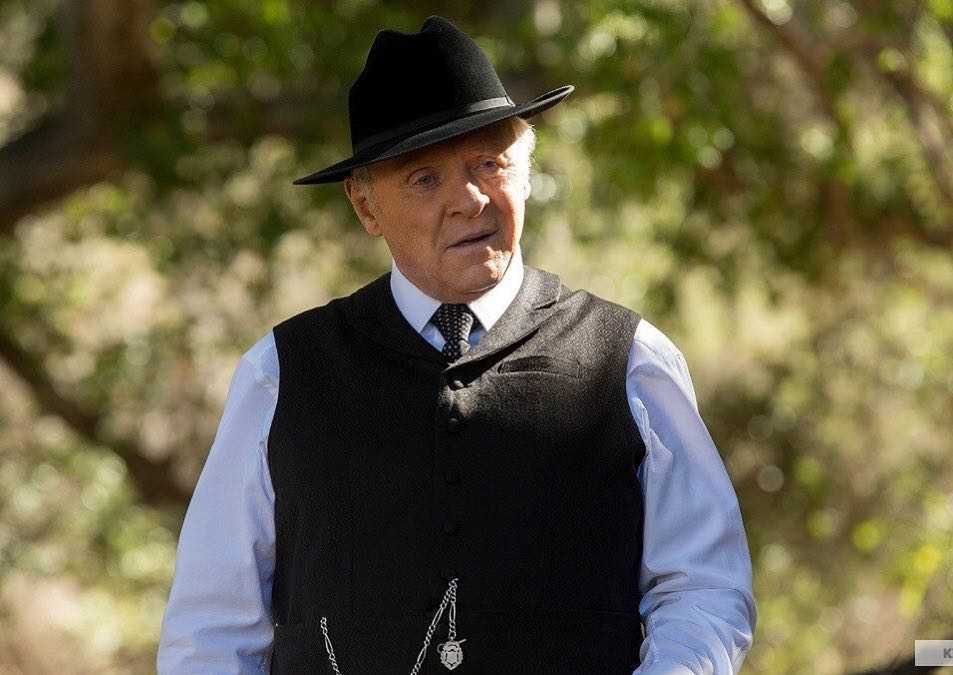 serial "Westworld"