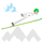Planica Ski Flying ikona