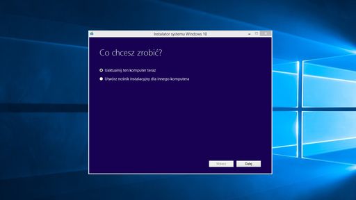 Windows 10 Media Creation Tool