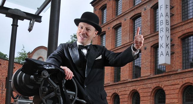 „Na ziemi obiecanej” - nowy program w Zoom TV o Łodzi