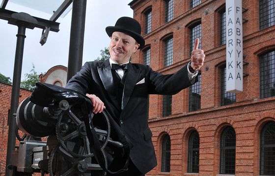 „Na ziemi obiecanej” - nowy program w Zoom TV o Łodzi