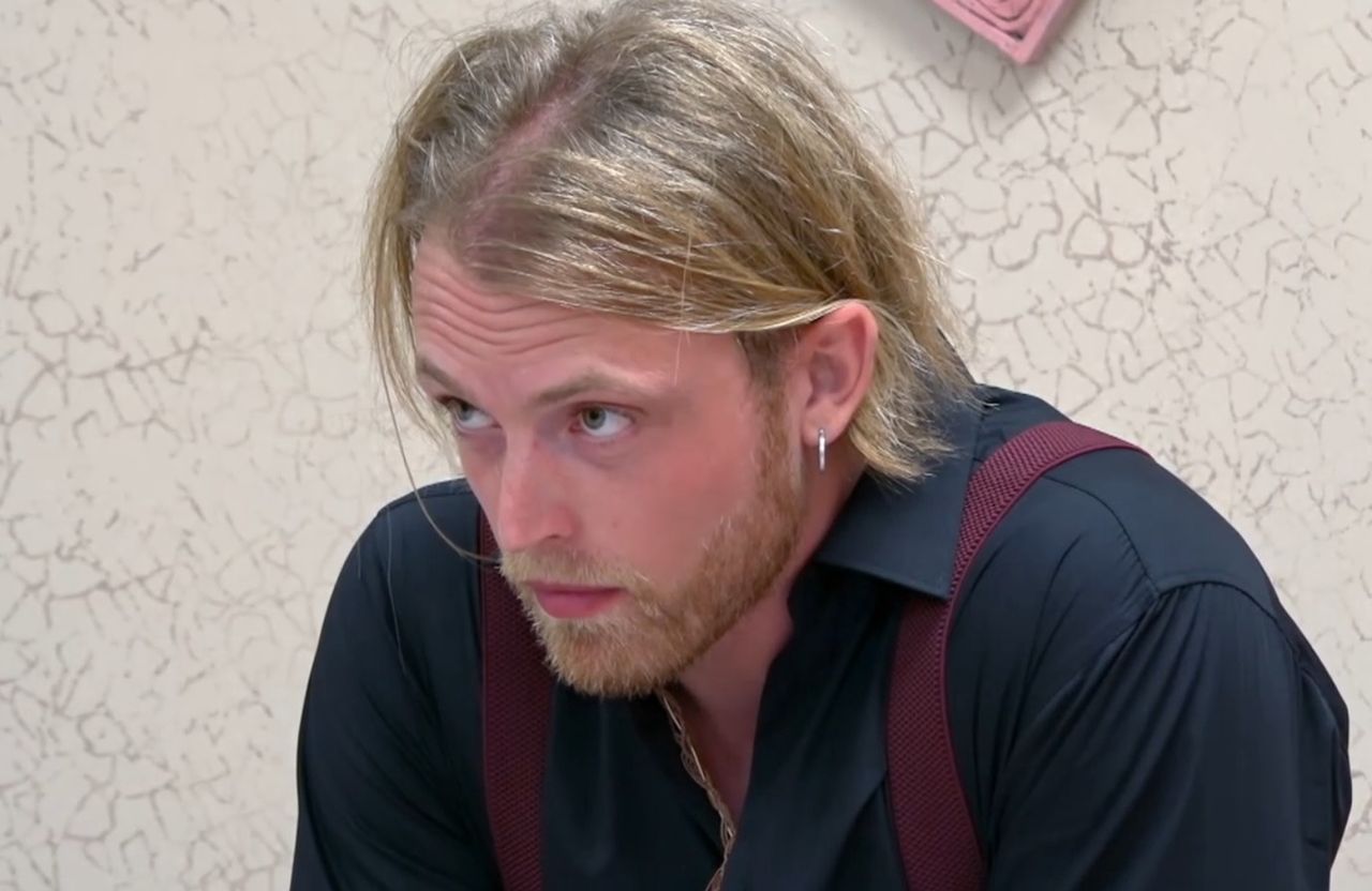 Giovanni był najbardziej kontrowersyjnym uczestnikiem nowej edycji "Hotelu Paradise"