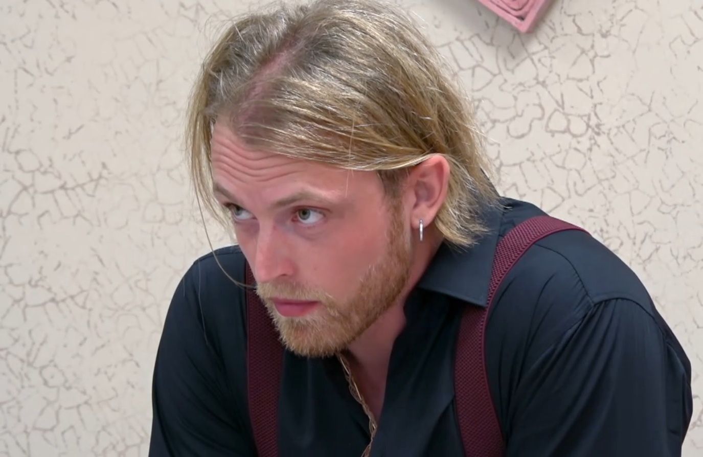 Giovanni odpadł jako pierwszy w nowej edycji "Hotelu Paradise"