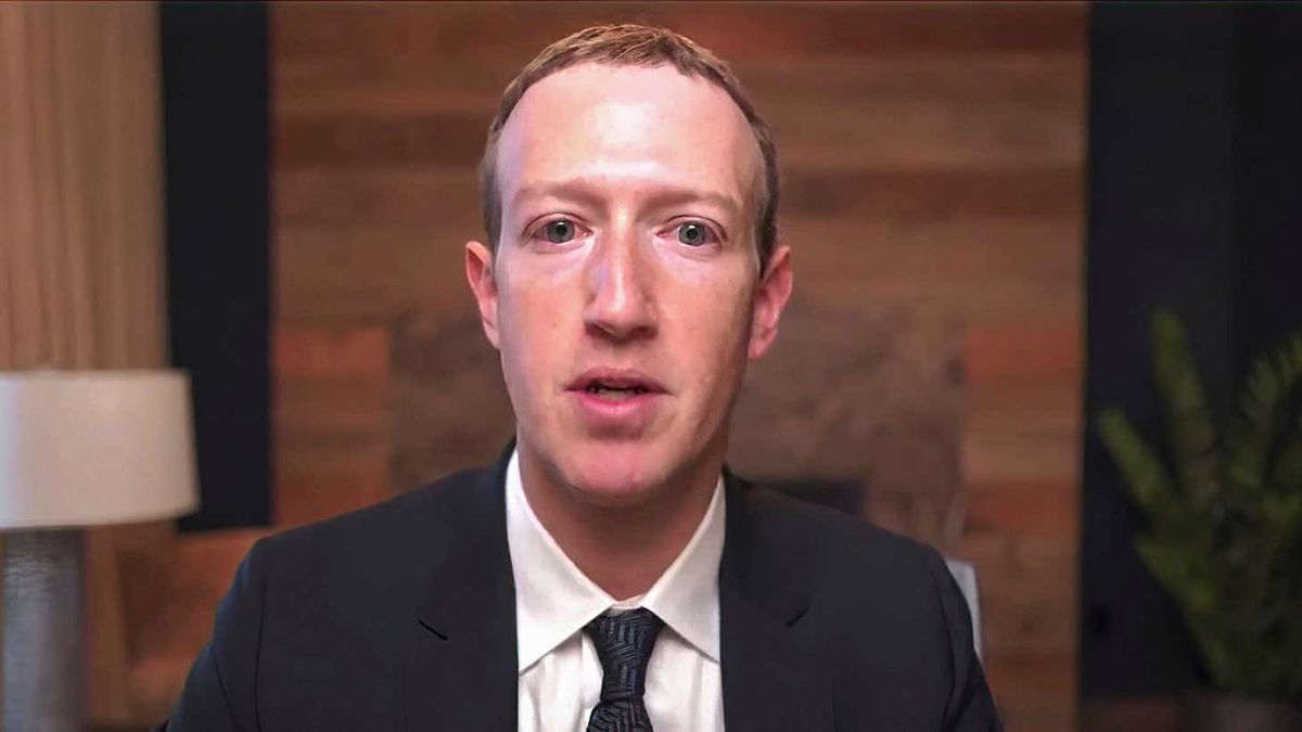 Mark Zuckerberg