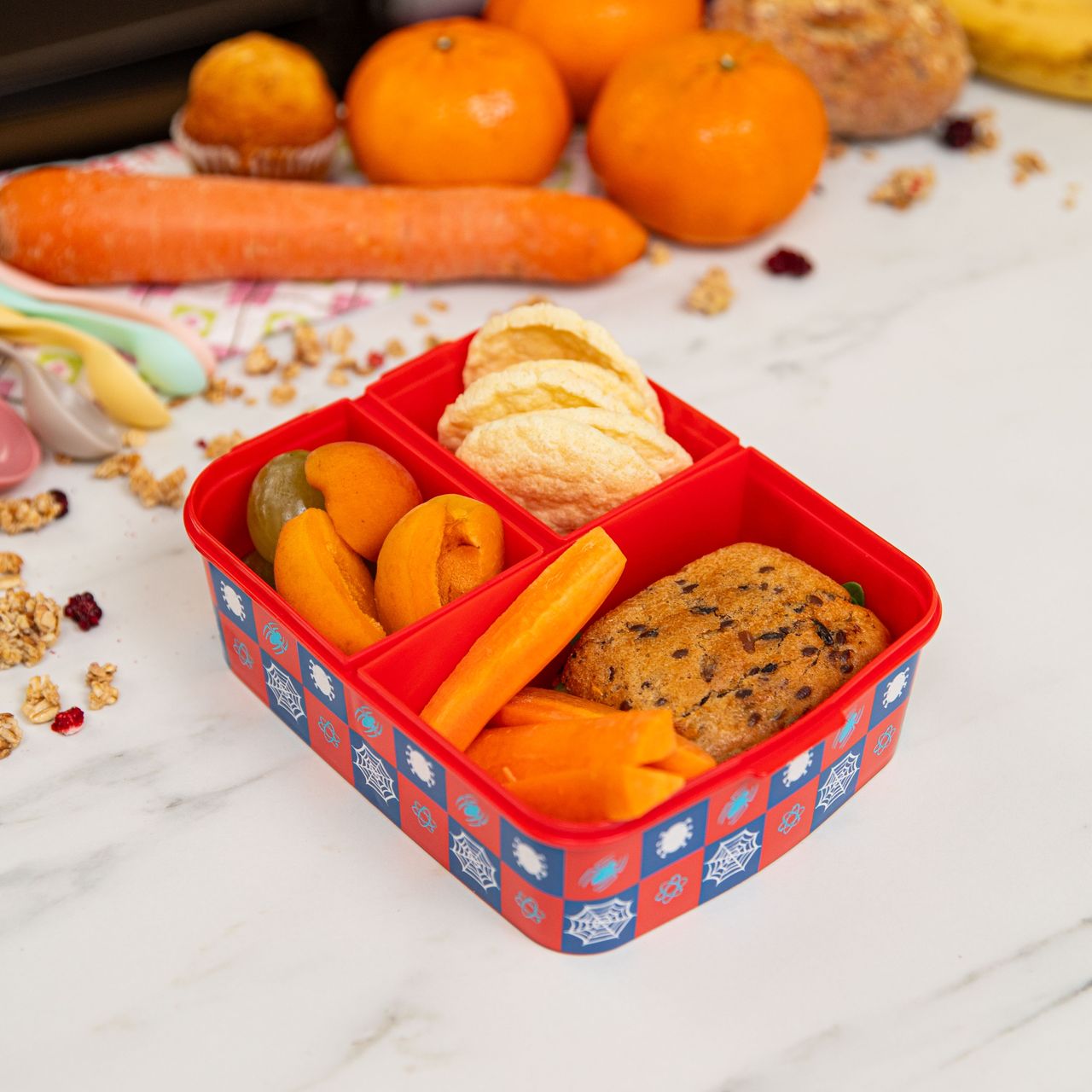 Lunchbox dla dziecka- Pyszności