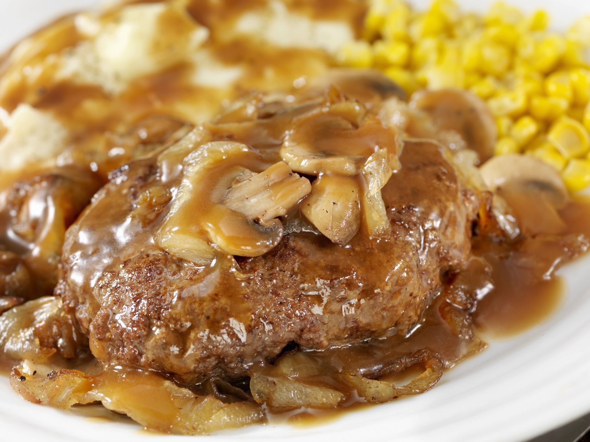 Salisbury Steak