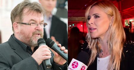 Sablewska podlizuje się Miszczakowi: "To on mnie wyciągnął. Jestem lojalna wobec stacji, która mi pomogła!"