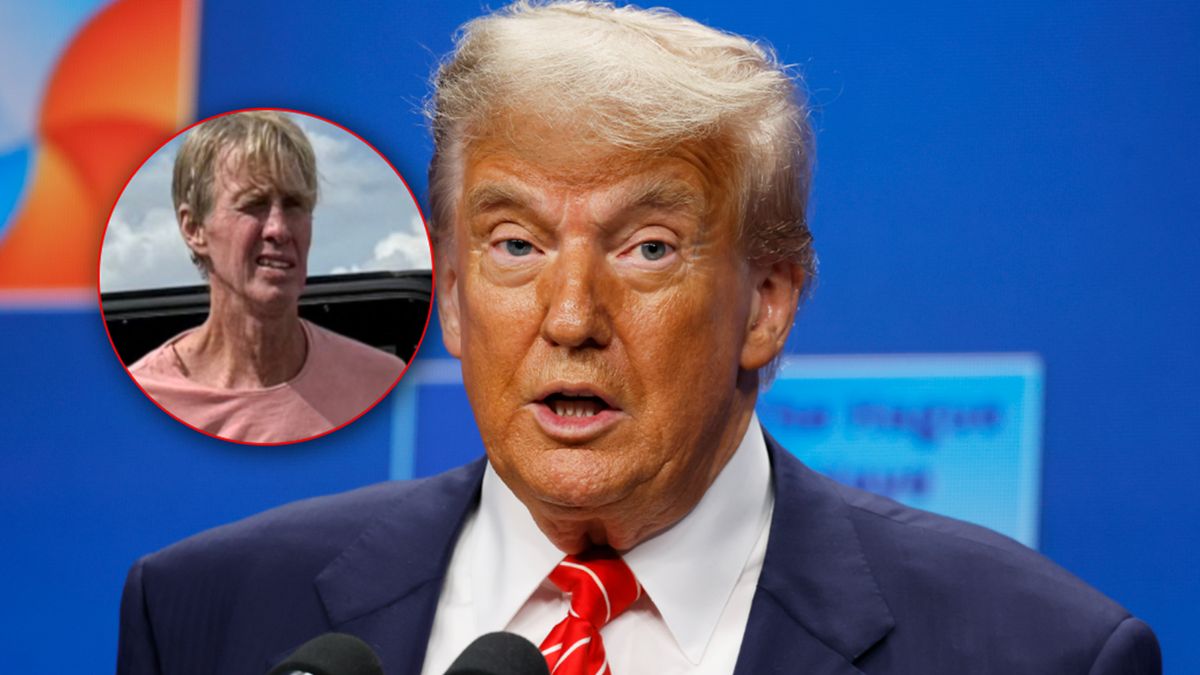 Ryan Routh jest oskarżony o próbę zabójstwa Trumpa.