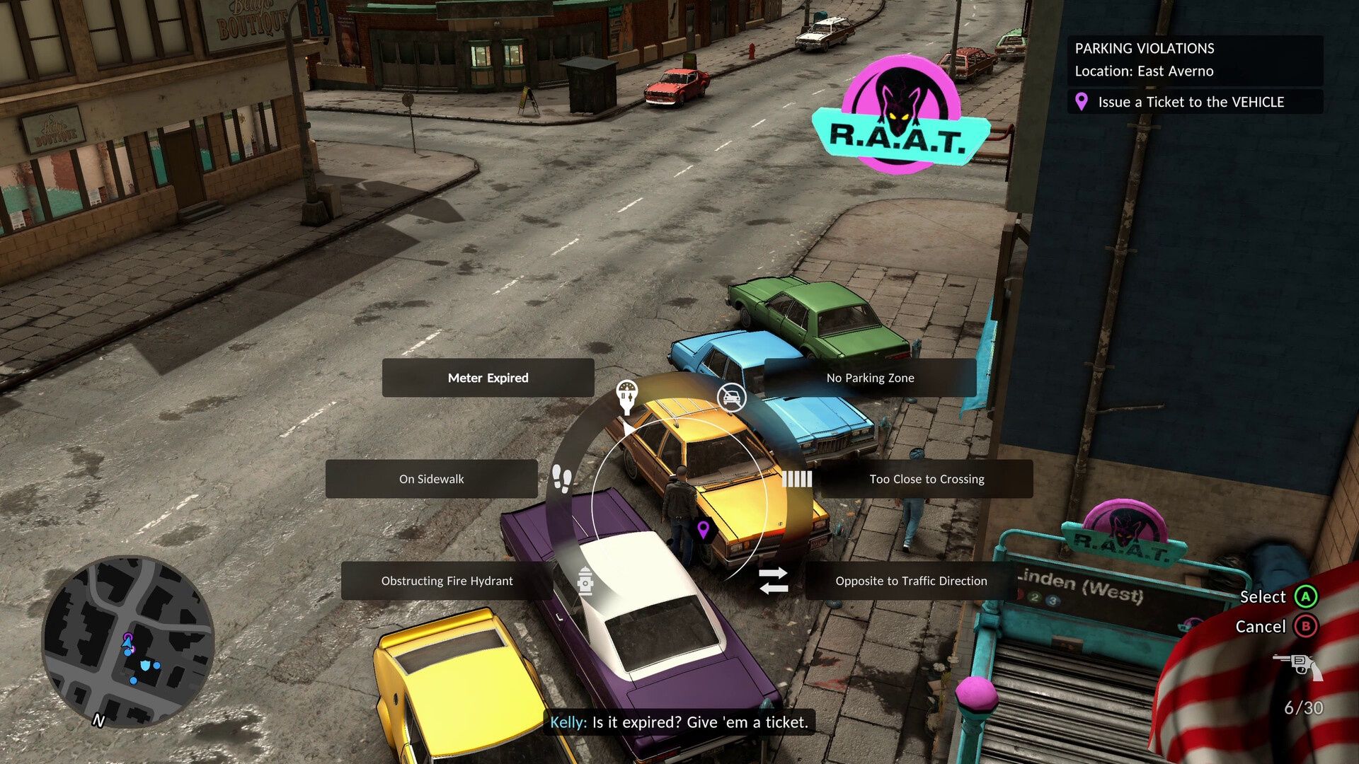 Recenzja gry The Precinct