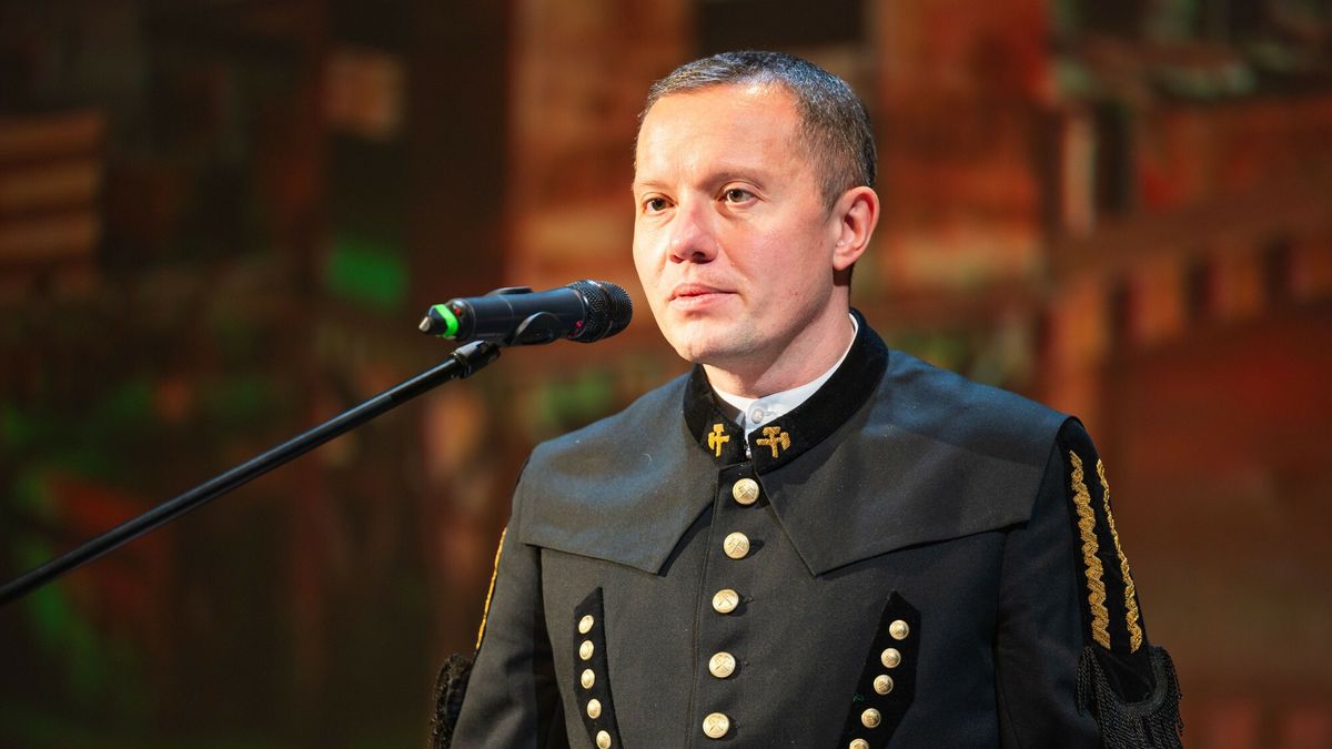 Były prezes KGHM Tomasz Zdzikot