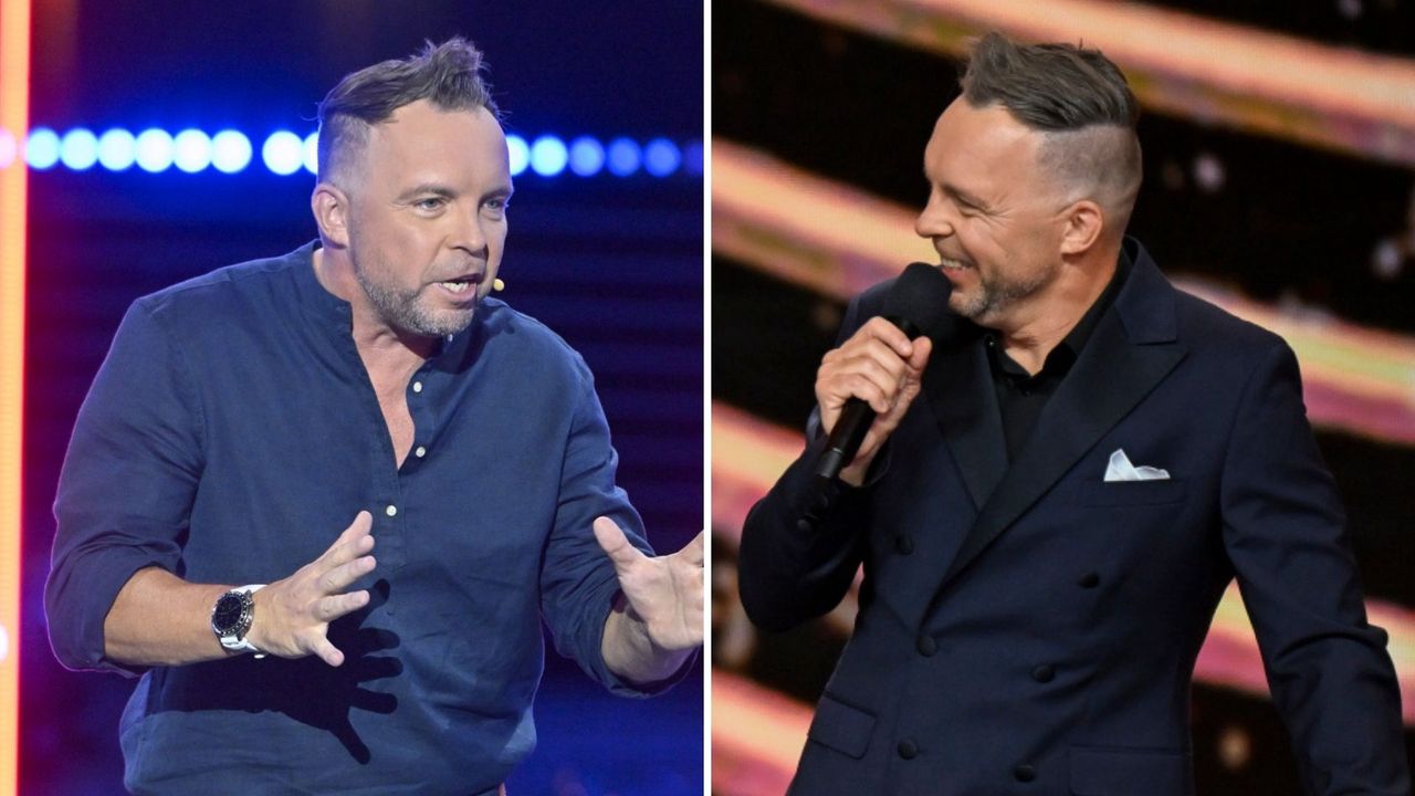 Marcin Wójcik przeszedł metamorfozę. Spójrzcie na nową sylwetkę kabareciarza