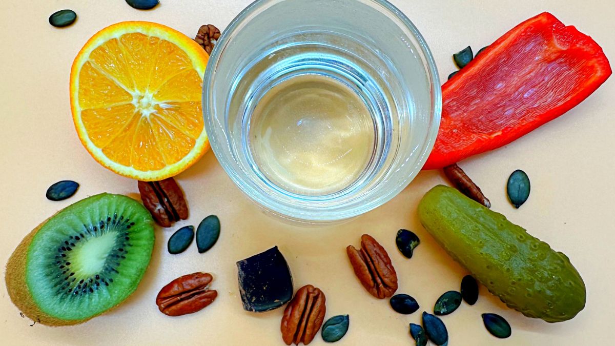 Kulinarne triki, dzięki którym będziesz wyglądać młodziej w miesiąc