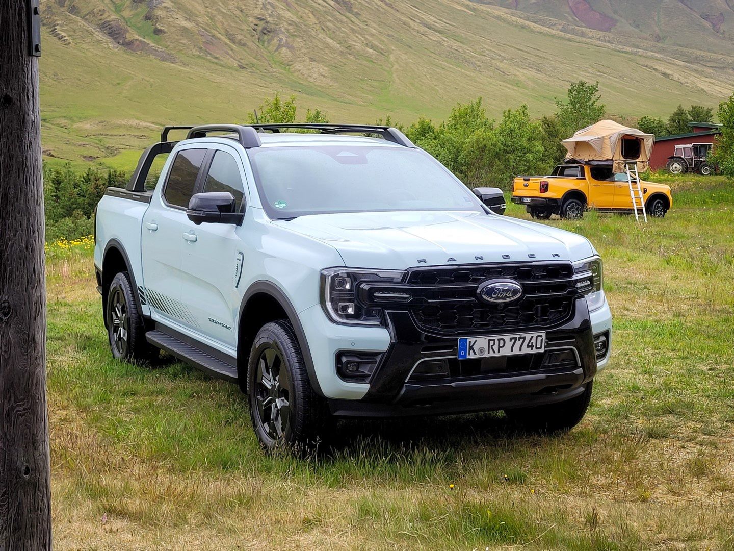 Ford Ranger PHEV