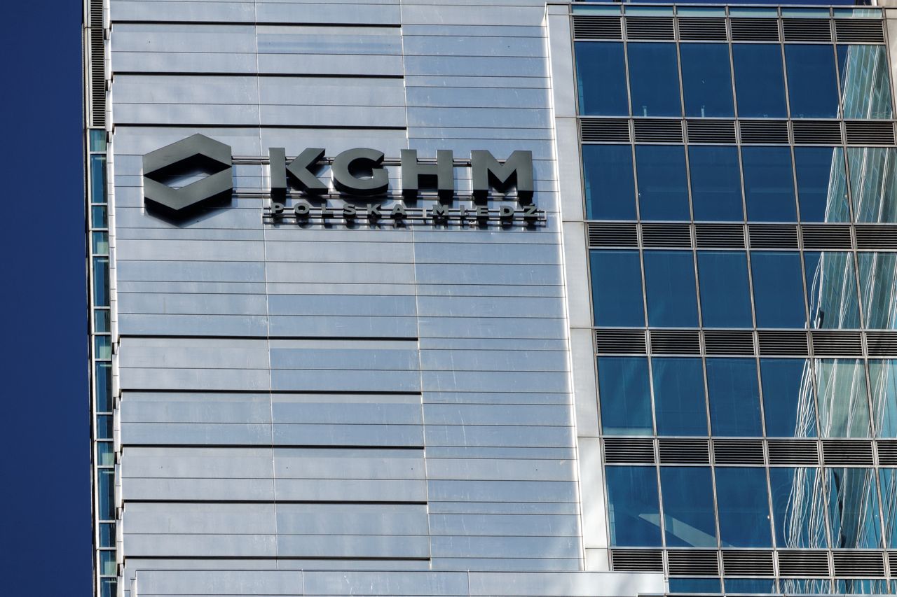 KGHM rozpoczyna wielomiliardową inwestycję