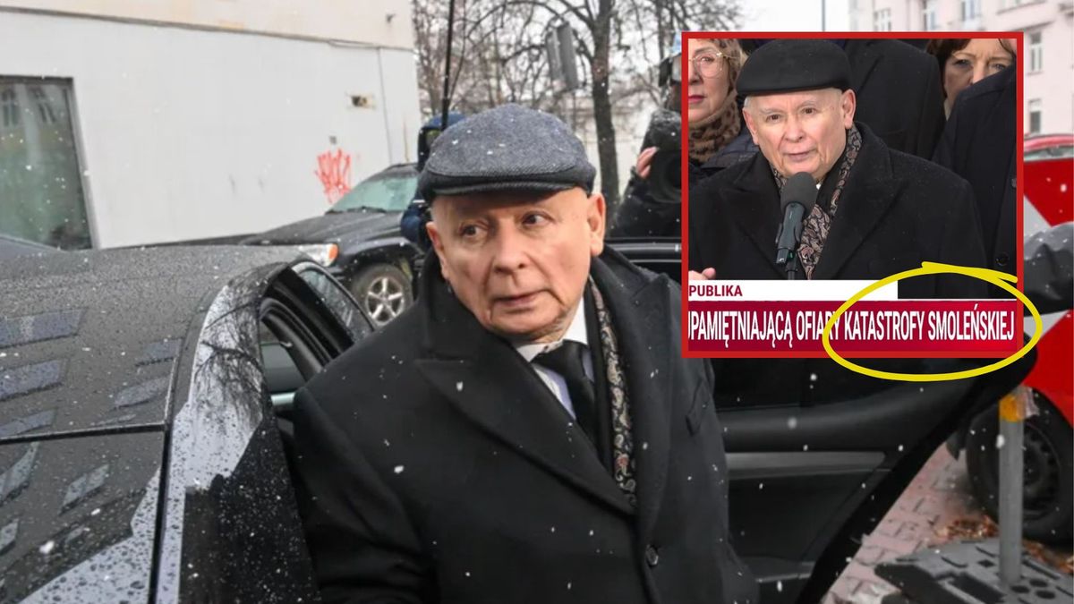 Gigantyczna wpadka w TV Republika