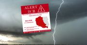 Jest najnowszy alert RCB. Ważna informacja dla 14 województw