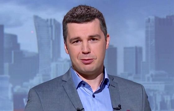 Pracownik TVP Info zwolniony za pokazanie w „Woronicza 17” wulgarnego tweeta o Hannie Gronkiewicz-Waltz