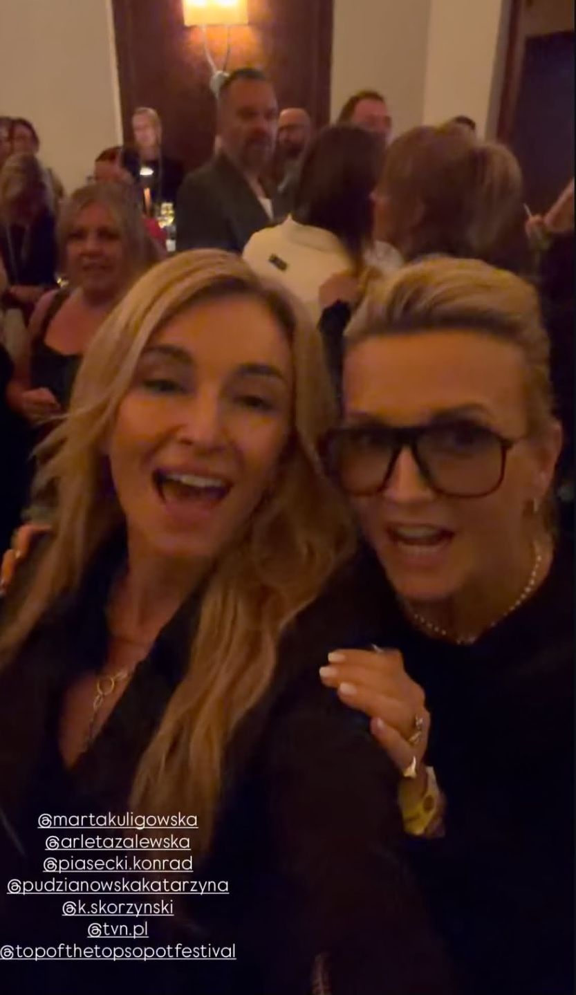 Gwiazdorskie afterparty