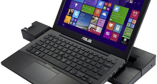 AsusPro BU201 - nowy biznesowy notebook od Asusa od 3400 zł